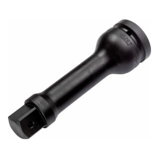 HAZET Prolunga per avvitatore ad impulso 1105S-7, Attacco quadro, cavo, 25mm (1 pollice), Attacco quadro, massiccio, 25mm (1 pollice)