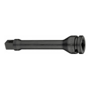 HAZET Prolunga per avvitatore ad impulso 9005S-5, Attacco quadro, cavo, 12,5mm (1/2"), Attacco quadro, massiccio, 12,5mm (1/2")
