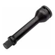 HAZET Prolunga per avvitatori elettrici e a percussione 1005S-7 quadro cavo 20mm (3/4 pollice) quadro pieno 20mm (3/4 pollice)