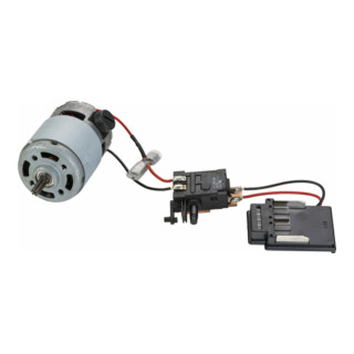 HAZET Pulsante di comando per elettronica 9212N-1-09/5