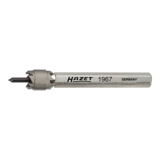 HAZET Puntlasfrees 1967 ∙ 11 mm