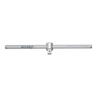 HAZET Quergriff 915 Vierkant massiv 12,5 mm (1/2 Zoll)