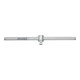 HAZET Quergriff 915 Vierkant massiv 12,5 mm (1/2 Zoll)