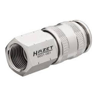 HAZET Raccord rapide pneumatique 9001-061, 24 mm