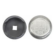 HAZET Radkapsel-Schlüssel Nkw 4937-110 Vierkant hohl 25 mm (1 Zoll)-2