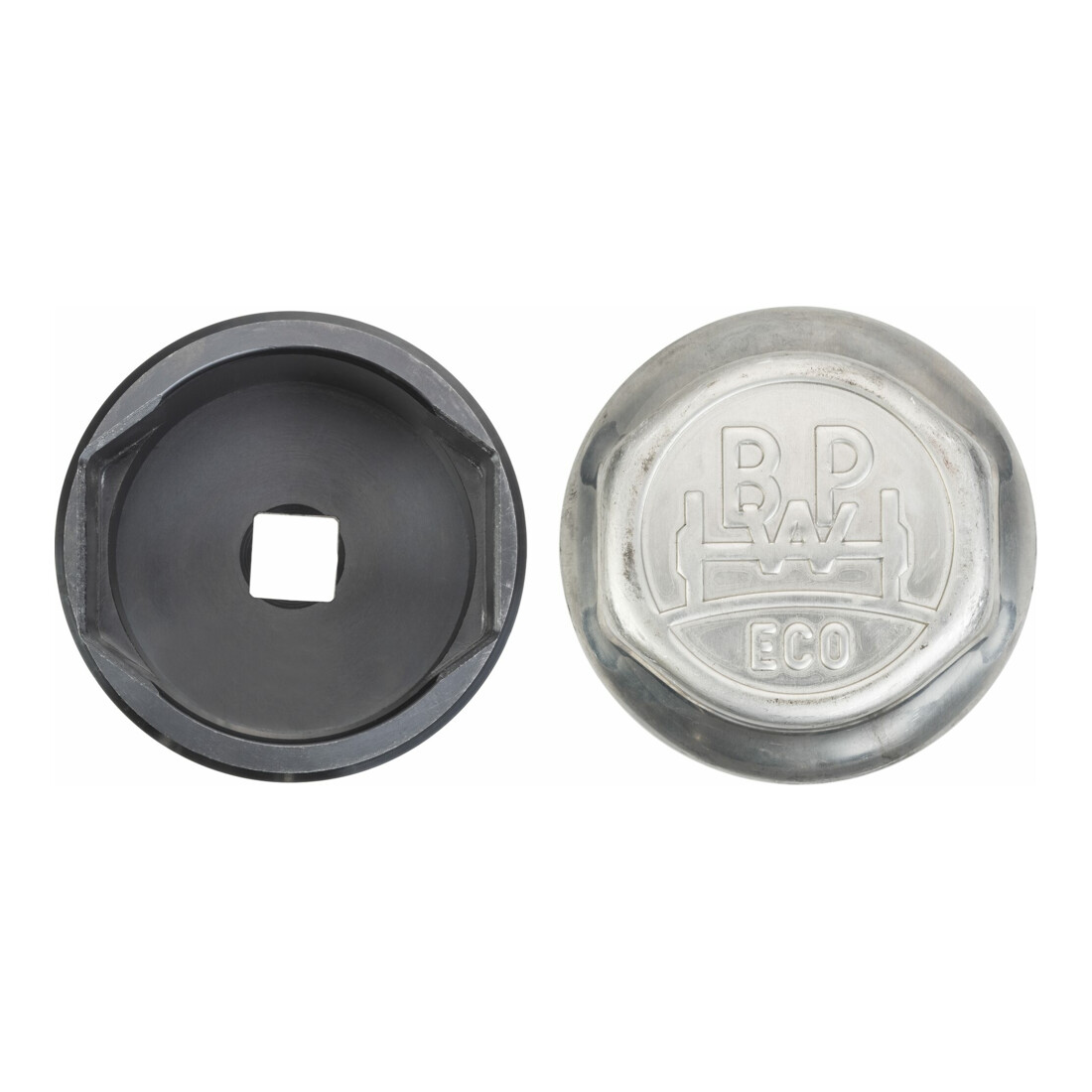 HAZET Radkapsel-Schlüssel Nkw 4937-110 Vierkant hohl 25 mm (1 Zoll)
