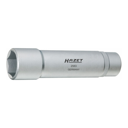 HAZET Radlager-Werkzeug 2583 Vierkant hohl 12,5 mm (1/2 Zoll) Außen-Sechskant Profil 27