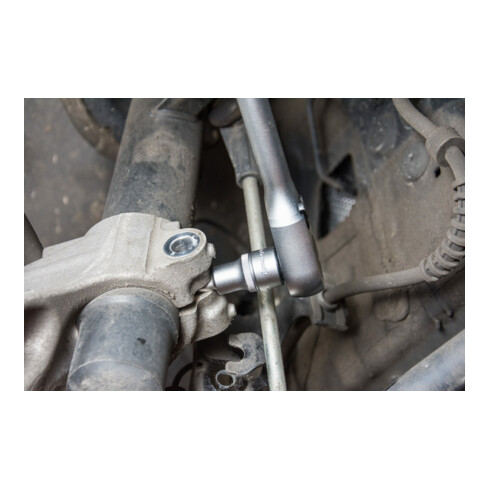 HAZET Radlagergehäuse-Spreizer 4912-1