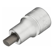 HAZET Radlagergehäuse-Spreizer 4912-3 ∙ Vierkant hohl 12,5 mm (1/2 Zoll) ∙ Zapfenprofil massiv ∙ Zapfenprofil 6 x 8 mm-1