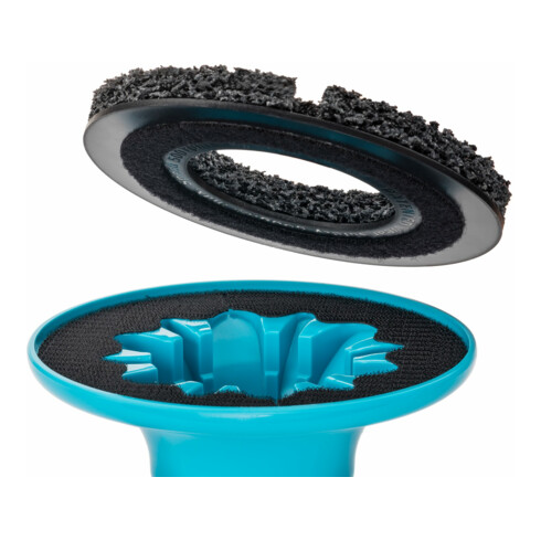 HAZET Radnaben-Schleifer 4960R-160/4 ∙ Anzahl Werkzeuge: 4