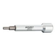 HAZET Rallonge 4910-5 ∙ Carré creux 12,5 mm (1/2 pouce) ∙ Profil à 6 pans intérieurs ∙ 5-1