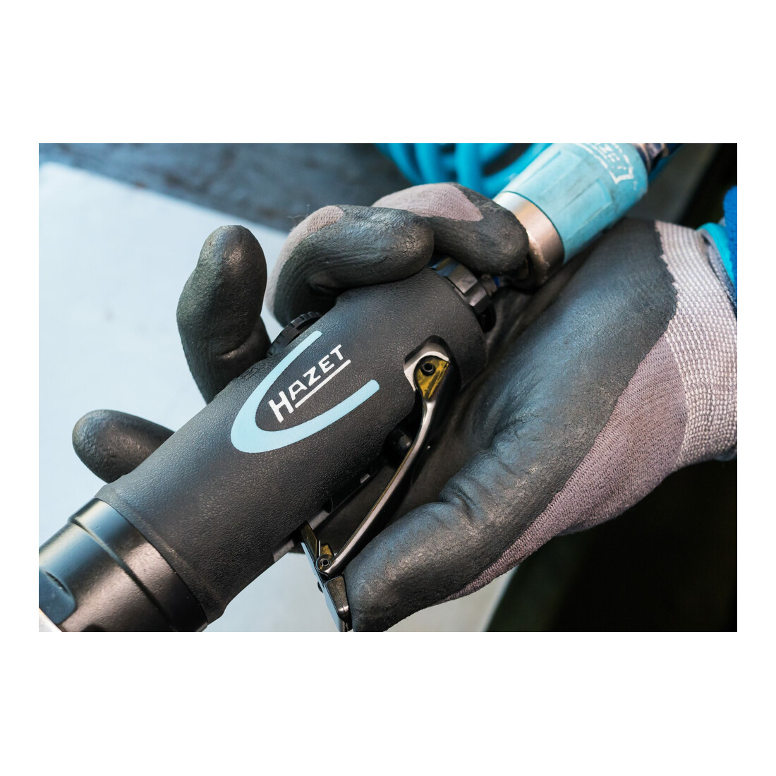 HAZET Rallonge en acier inoxydable 9040-41, longueur : 187 mm
