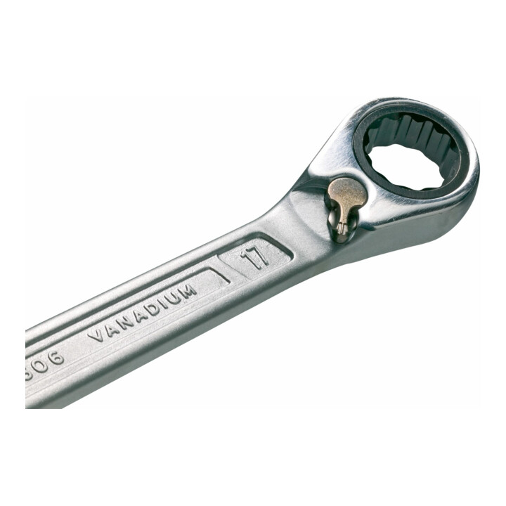HAZET ratelringsleutel 606-10 10 mm