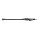 HAZET Ratelschroevendraaier, extra lang 9022P-XLG Vierkant massief 12,5 mm (1/2 inch)-4