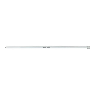 HAZET Reduzierstück 958-28 Vierkant hohl 12,5 mm (1/2 Zoll) Vierkant massiv 10 mm (3/8 Zoll)