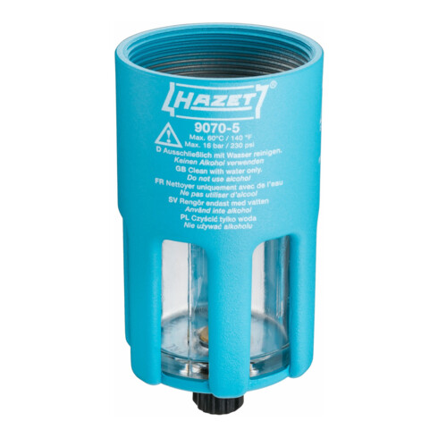 HAZET Regulator 9070-01/8