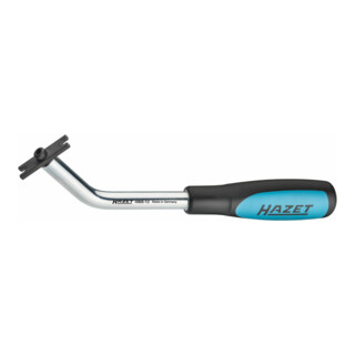 HAZET Remleidingschraper 4968-12