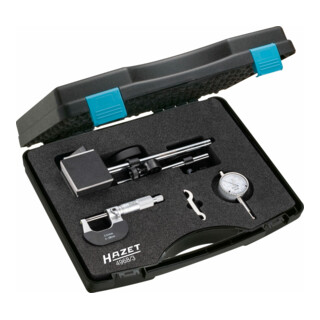 HAZET Remmentestbank gereedschapsset 4968/3 Aantal gereedschappen: 3