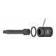 HAZET Remschijven dopsleutelbitset 2784-T60/4 ∙ Vierkant hol 20 mm (3/4 inch) ∙ Binnen-TX-profiel ∙ T60 ∙ Aantal gereedschappen: 4-3