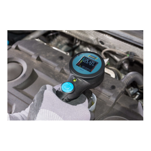 HAZET remvloeistof tester 4954-2