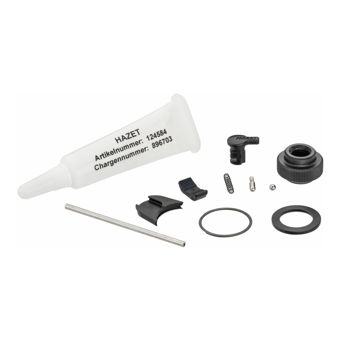HAZET Reserveonderdelenset bit-ratelwiel 863HPB/11