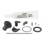 HAZET Reserveonderdelenset ratelwiel 863HP/11