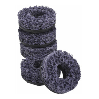 HAZET Reserveslijpschijf ∙ middelmatige vervuiling ∙ 56 mm 4961N-023M/5 ∙ Aantal gereedschappen: 5