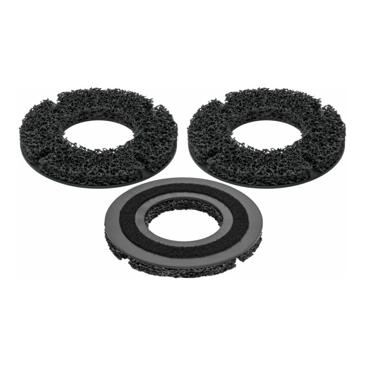 HAZET Reserveslijpschijven 4960R-0160/3 ∙ Aantal gereedschappen: 3