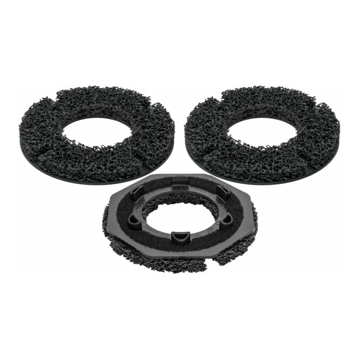 HAZET Reserveslijpschijven 4960V-0160/3 ∙ Aantal gereedschappen: 3