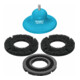 HAZET Rettificatrice per mozzi di ruota 4960R-160/4, 4pz.-2