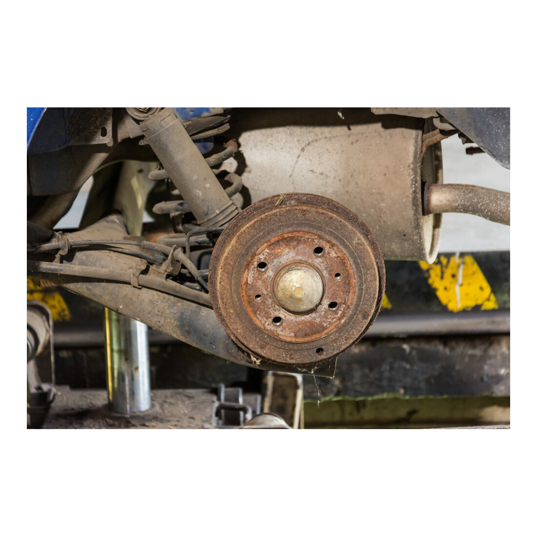 HAZET Rettificatrice per mozzi di ruota 4960V-160/2, 2pz.