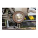 HAZET Rettificatrice per mozzi di ruota 4960V-160/2, 2pz.-4