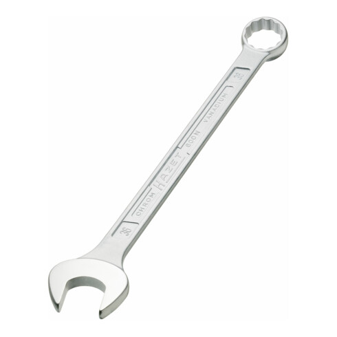 HAZET Ring-Maulschlüssel 600N (metrisch)