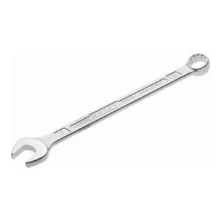 HAZET Ring-Maulschlüssel 600N-17 17 mm