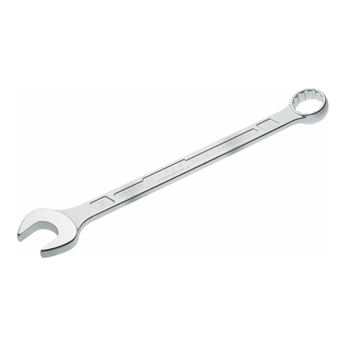 HAZET Ring-Maulschlüssel 600N-36 36 mm