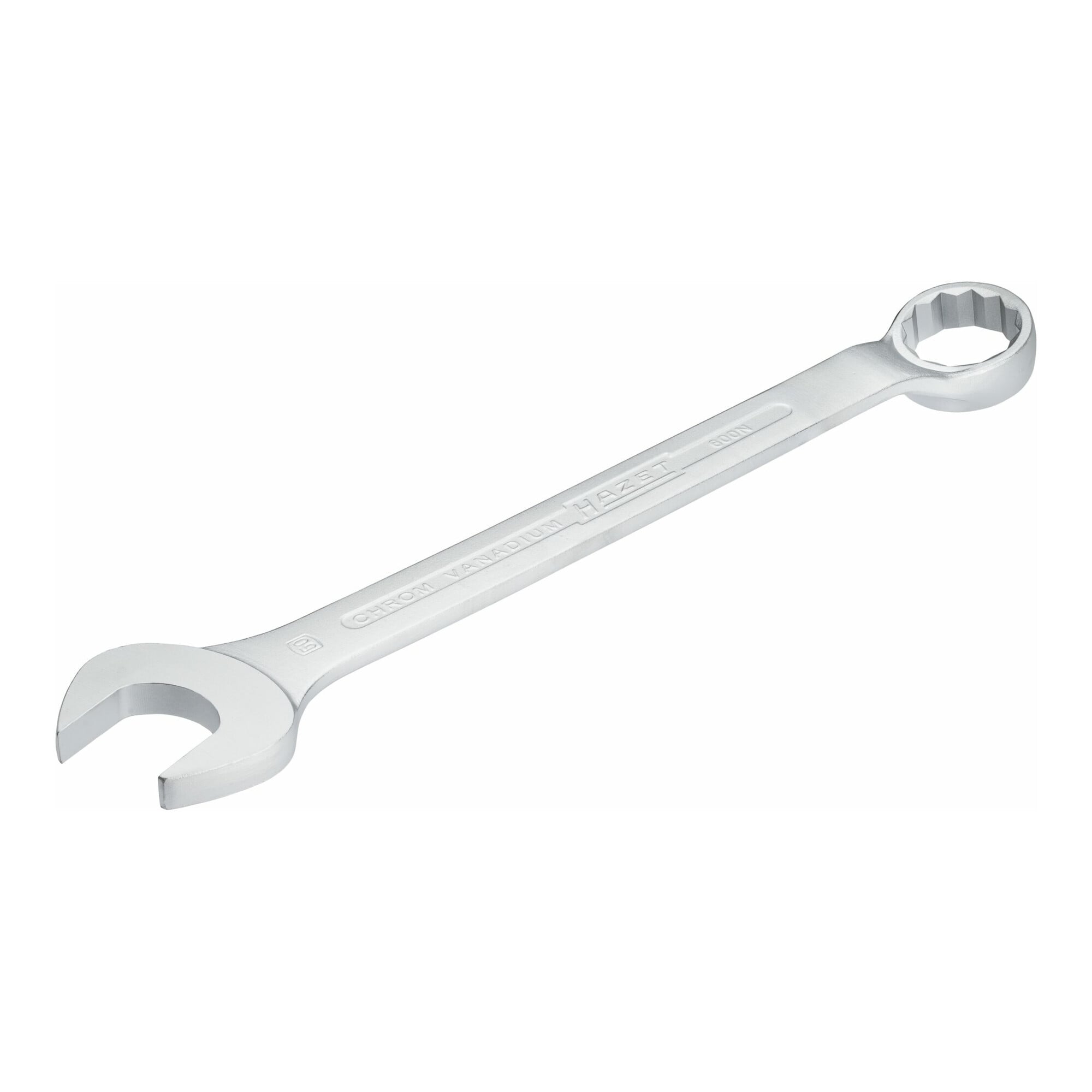 HAZET Ring-Maulschlüssel 600N-50 50 mm