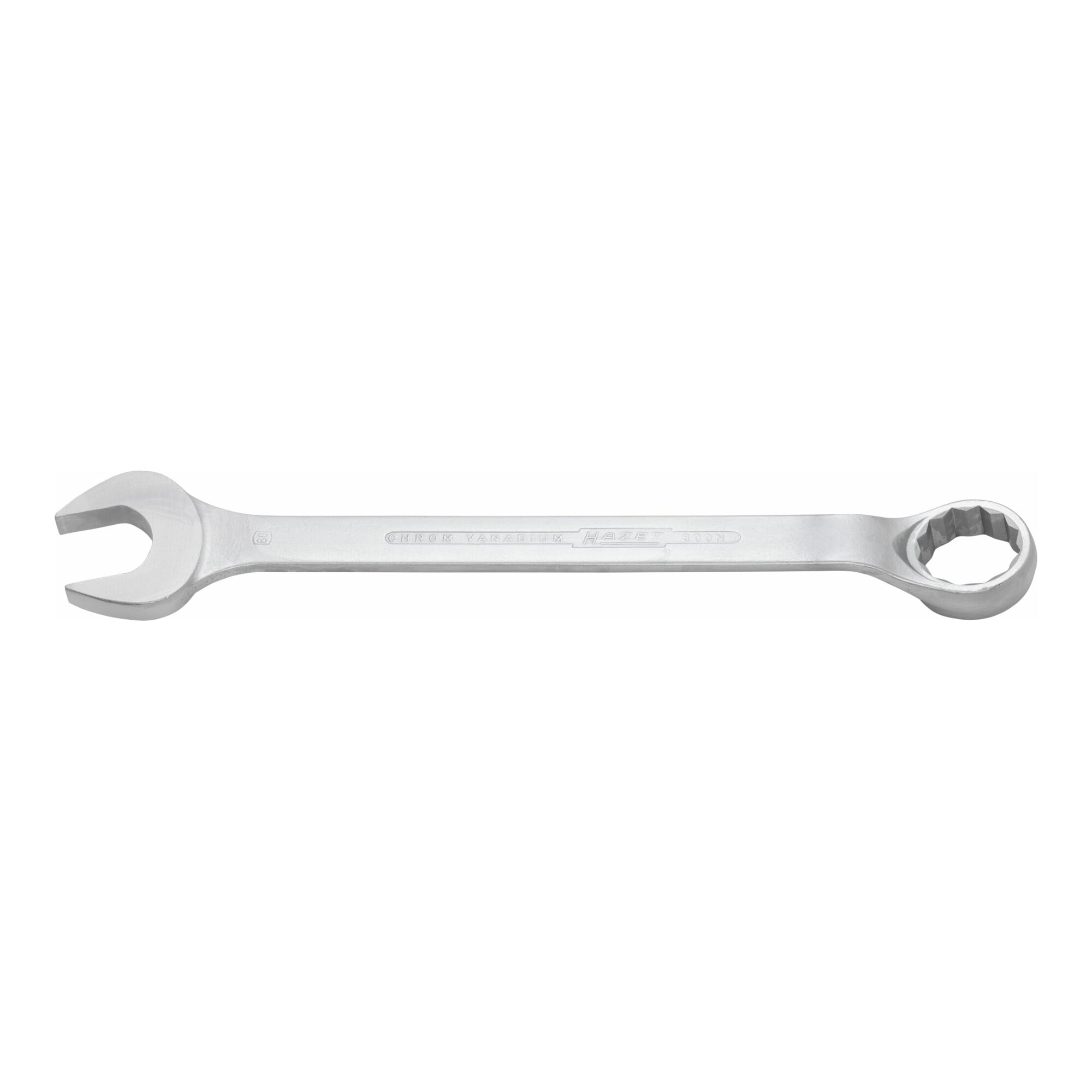 HAZET Ring-Maulschlüssel 600N-60 60 mm