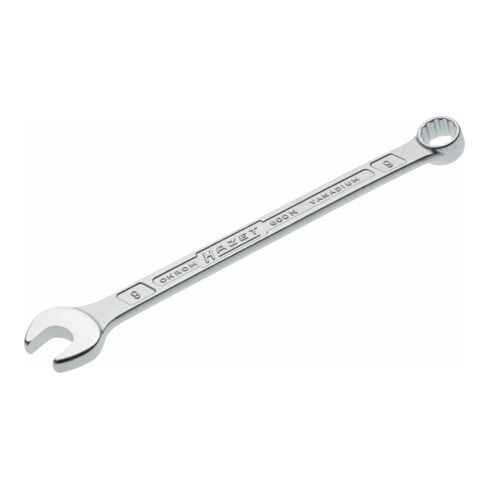 HAZET Ring-Maulschlüssel 600N (metrisch)