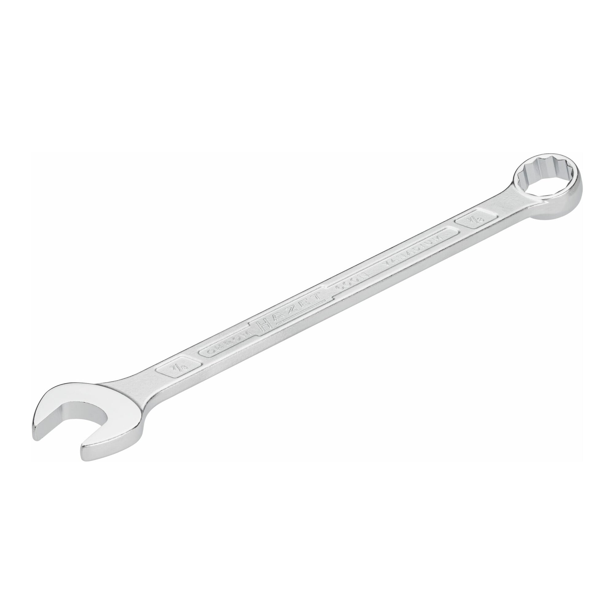 HAZET Ring-Maulschlüssel 600NA 7/8"