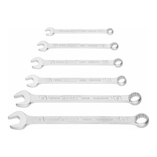 HAZET Ring-Maulschlüssel Satz 600N/6