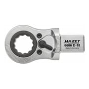 HAZET Ratelringsleutel, 14x18 mm-4