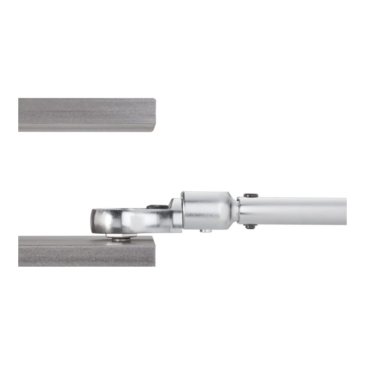 HAZET Ring-ratelopzetstuk, Type-sleutelwijdte: 2-17mm