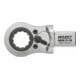 HAZET Ring-ratelopzetstuk, Type-sleutelwijdte: 2-17mm