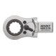 HAZET Ring-ratelopzetstuk, Type-sleutelwijdte: 2-17mm