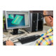 HAZET Ringsteeksleutel extra lang slank 600LG-4