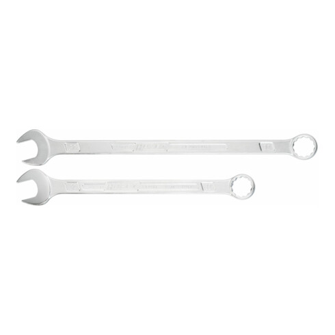 HAZET Ringsteeksleutel extra lang slank 600LG