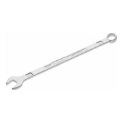 HAZET Ring-steeksleutel ∙ extra lang ∙ slanke uitvoering 600LG-21 ∙ Buiten-twaalfkant-tractieprofiel ∙ 21 mm