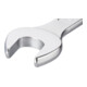 HAZET Ringmaulschlüssel 25mm matt verchromt Chrom-Vanadium-Stahl