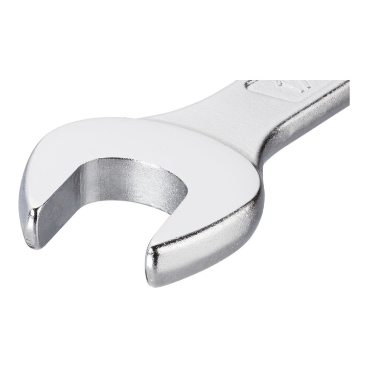HAZET Ringmaulschlüssel 29mm matt verchromt Chrom-Vanadium-Stahl