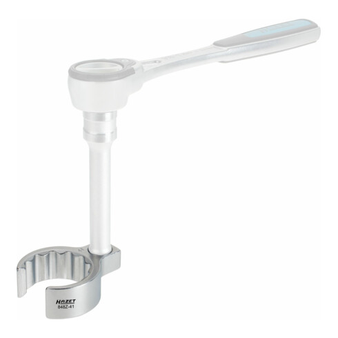 HAZET Ringschlüssel Doppel-6kt offen 848Z